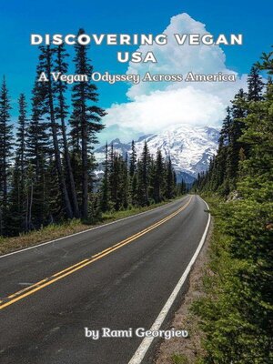 cover image of Discovering Vegan USA